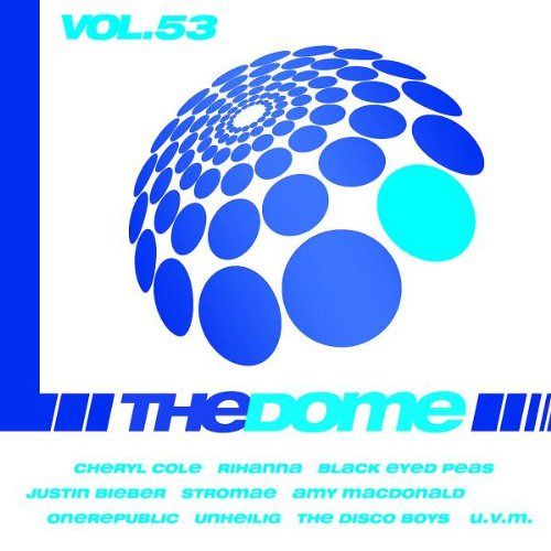 The Dome Vol. 53 [CD]