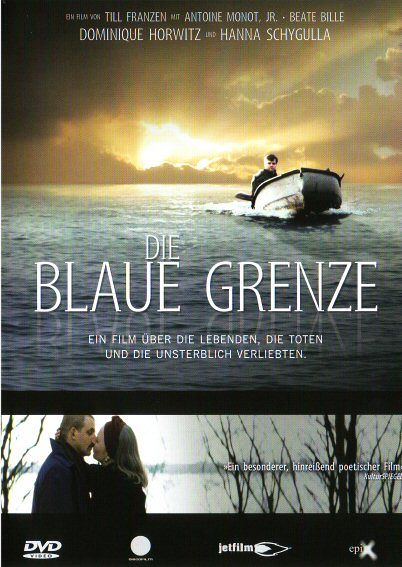 Die blaue Grenze [DVD]