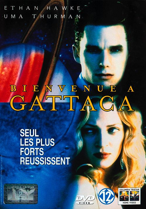 Bienvenue à Gattaca [DVD]