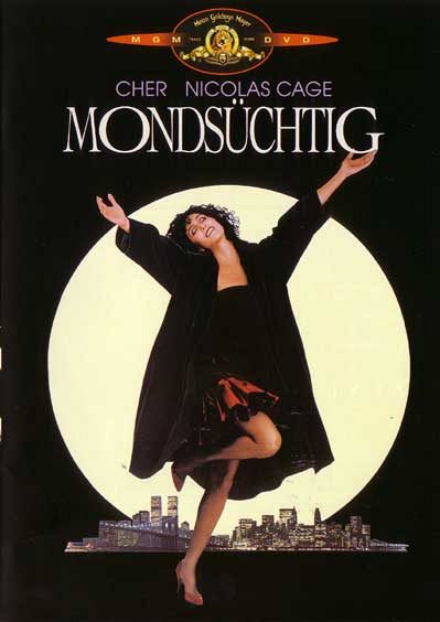 Mondsüchtig [DVD]