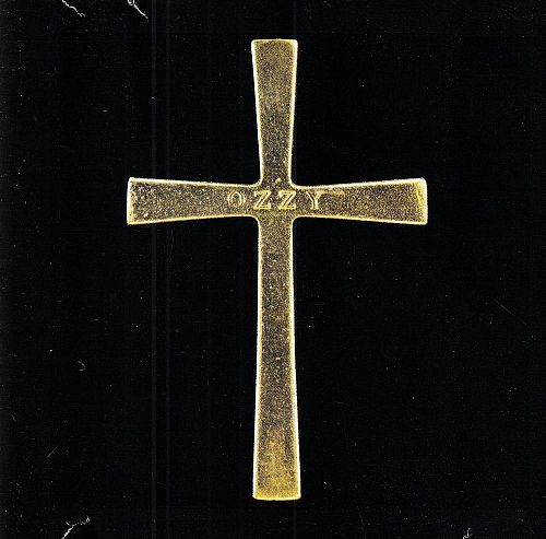 The Ozzman Cometh [CD]