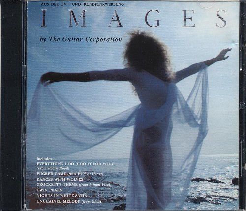 Images [CD]