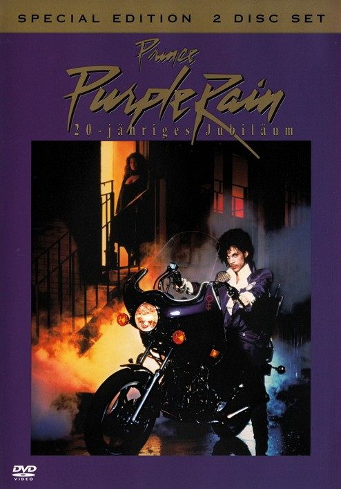 Prince - Purple Rain [DVD]