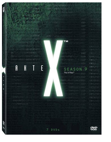 Akte X - Staffel 9 [DVD]