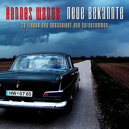 Neue Bekannte [CD]