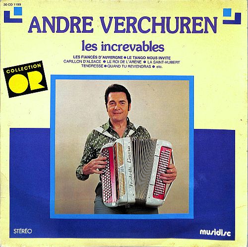 Les Increvables [Vinyl]