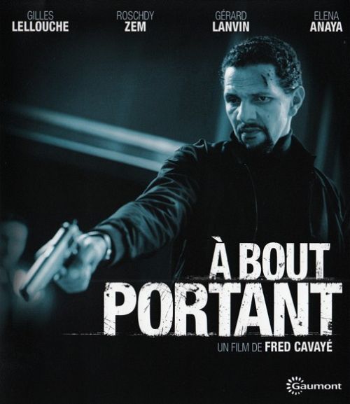 À bout portant [Blu-ray]
