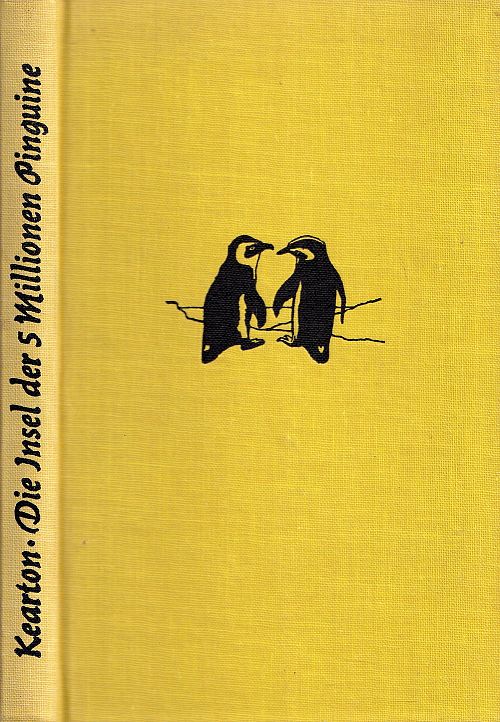 Die Insel der fünf Millionen Pinguine