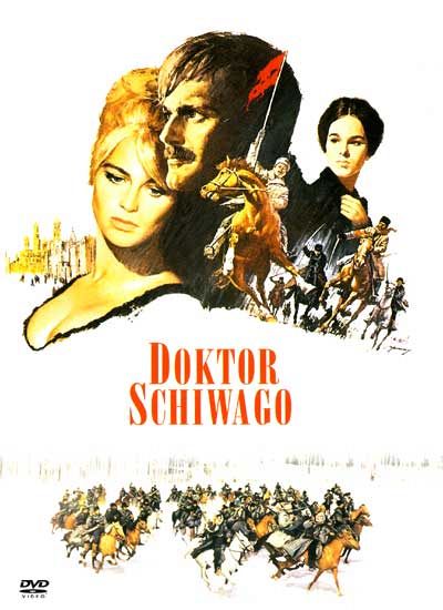 Doktor Schiwago [DVD]