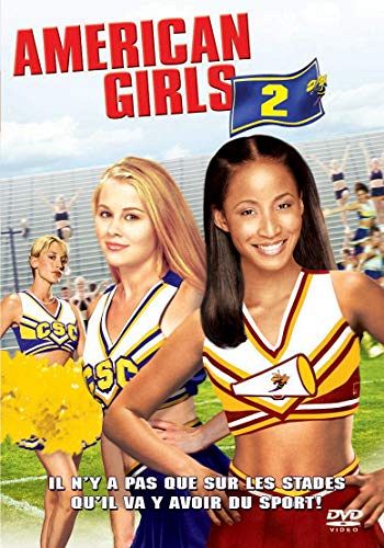 American girls 2 [DVD]