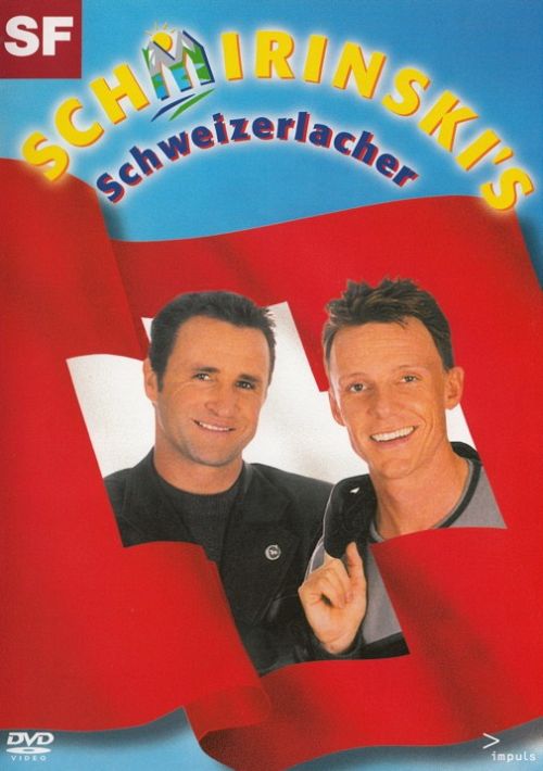 Schmirinski's - Schweizerlacher [DVD]