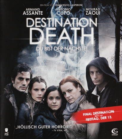 Destination Death [Blu-ray]