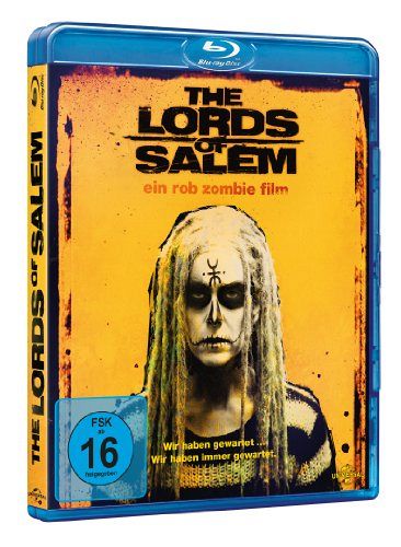 The Lords of Salem [Blu-ray]
