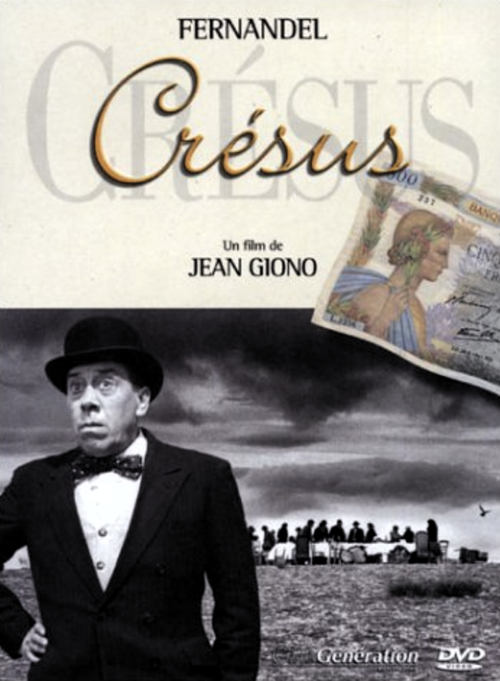 Crésus [DVD]