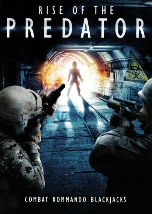 Rise of the Predator [DVD]