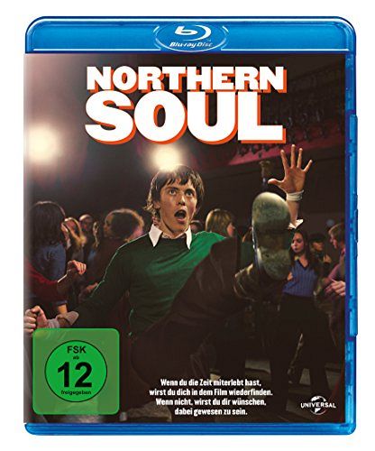 Northern Soul [Blu-ray]