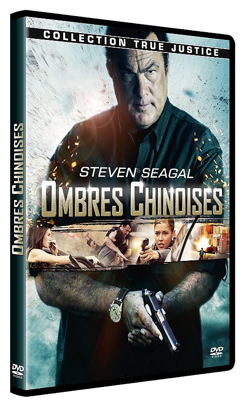 True Justice - Ombres chinoises [DVD]