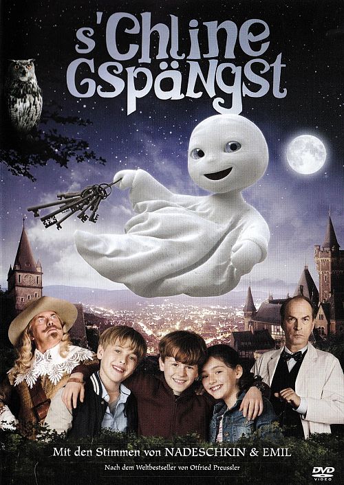 S'Chline Gspängst [DVD]
