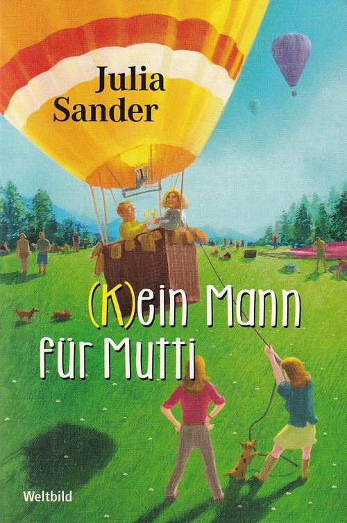 ein Mann für Mutti