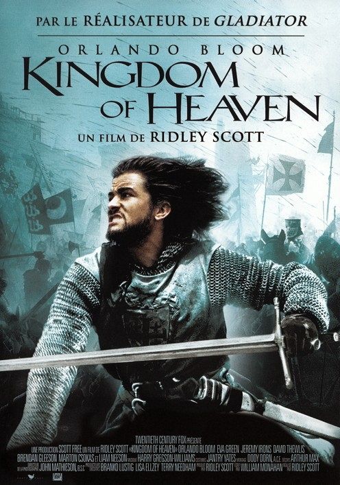 Kingdom of Heaven [DVD]