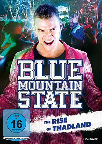 Blue Mountain State - The rise of Thadland [DVD]