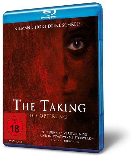 The Taking - Die Opferung [Blu-ray]