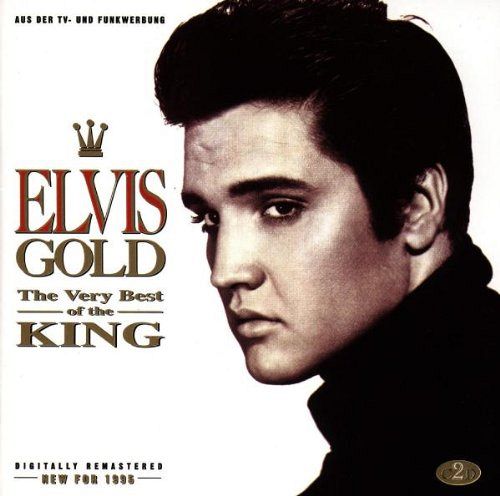 The Very Best of the King [CD]