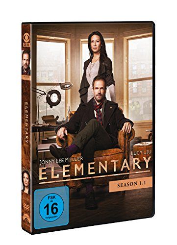 Elementary - Staffel 1.1 [DVD]