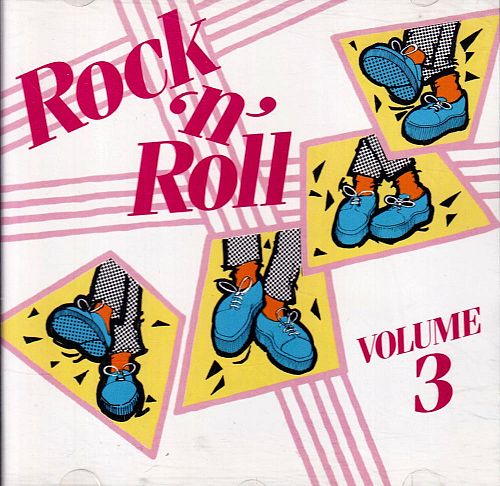 Rock 'n' Roll Volume 3 [CD]
