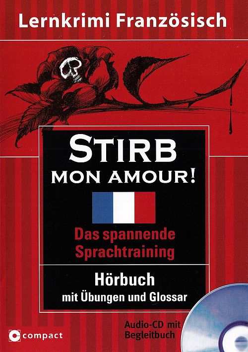 Lernkrimi Französisch - Stirb, mon amour!