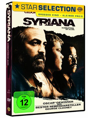 Syriana [DVD]