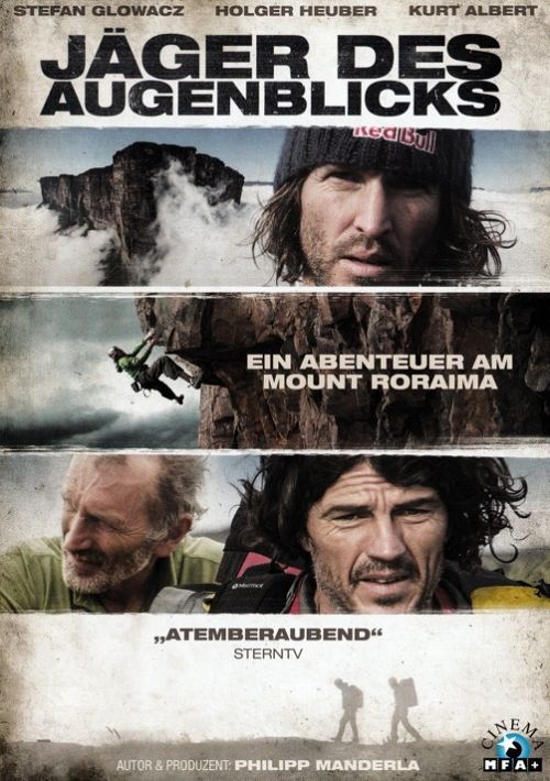 Jäger des Augenblicks [DVD]