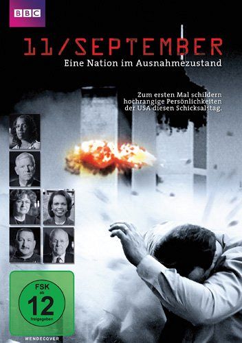11/September - Eine Nation im Ausnahmezustand [DVD]
