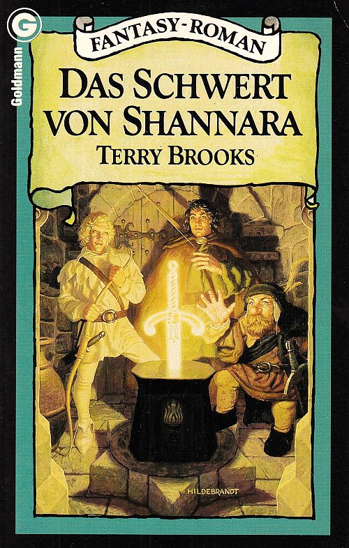 Das Schwert von Shannara