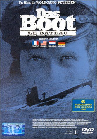 Das Boot-Le Bateau [DVD]