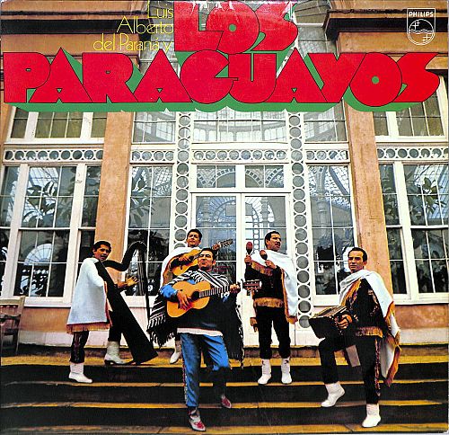 Los Paraguayos [Vinyl]