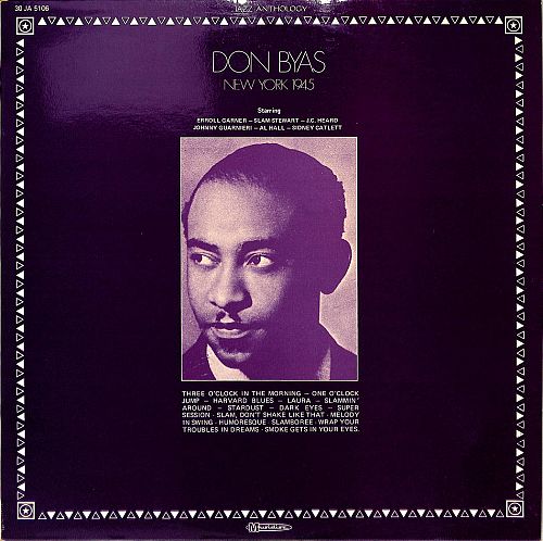 New York 1945 [Vinyl]