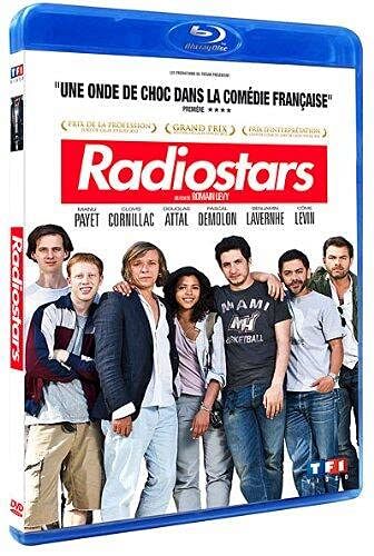 Radiostars [Blu-ray]