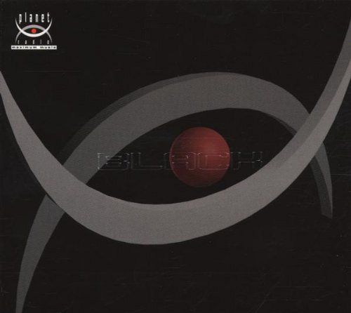 Planet Radio Black [CD]