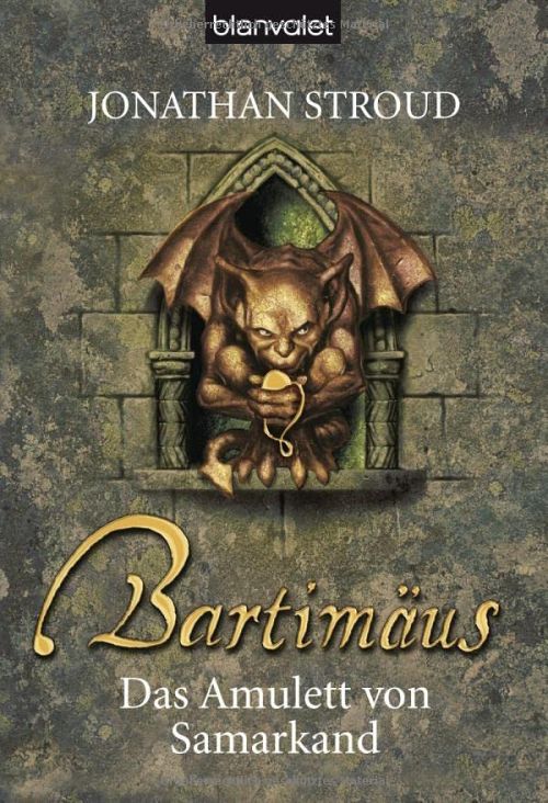 Bartimäus: Das Amulett von Samarkand