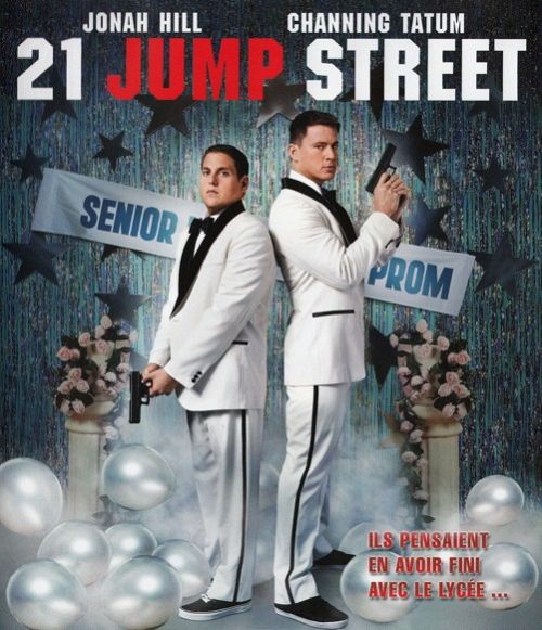 21 Jump Street [Blu-ray]