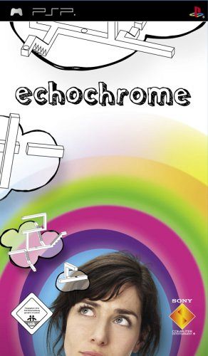 Echochrome [Sony PSP]