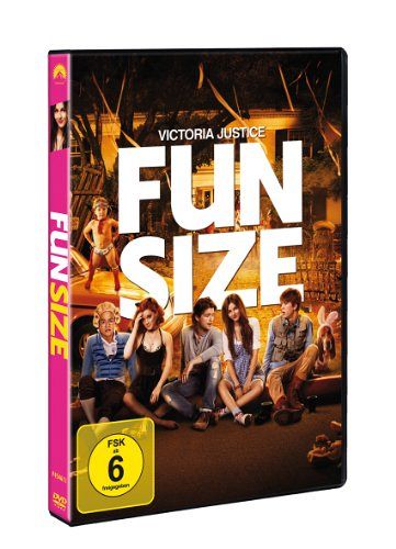 Fun Size [DVD]