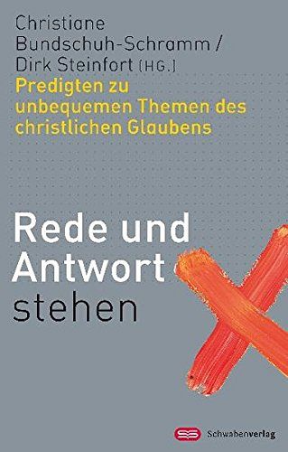 Rede und Antwort stehen