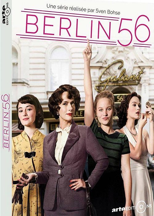 Berlin 56 [DVD]