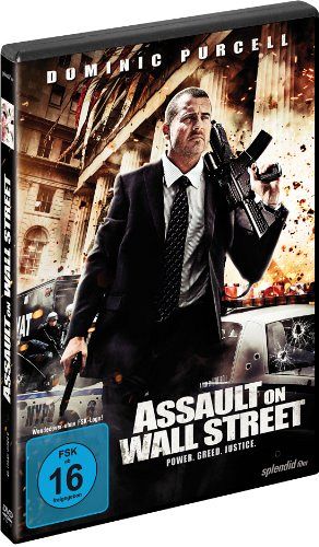 Assault on Wall Street [DVD]