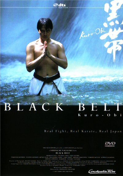 Black Belt [DVD]