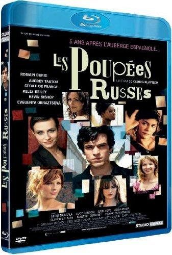 Les Poupées Russes [Blu-ray]