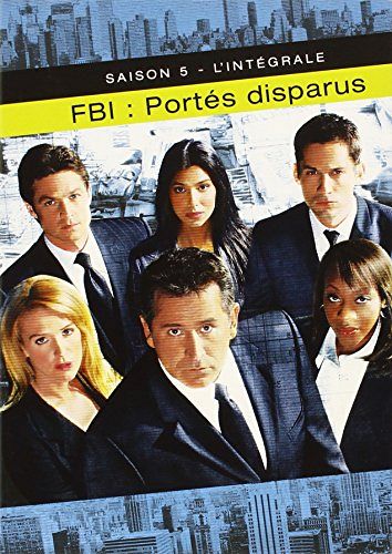 FBI - Portés disparus - Saison 5 [DVD]