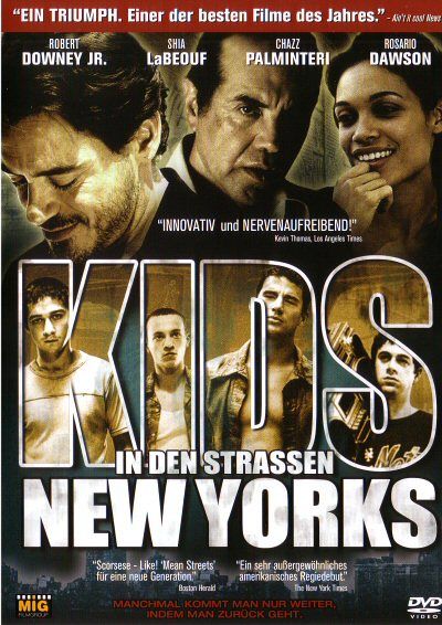 Kids - In den Strassen New Yorks [DVD]
